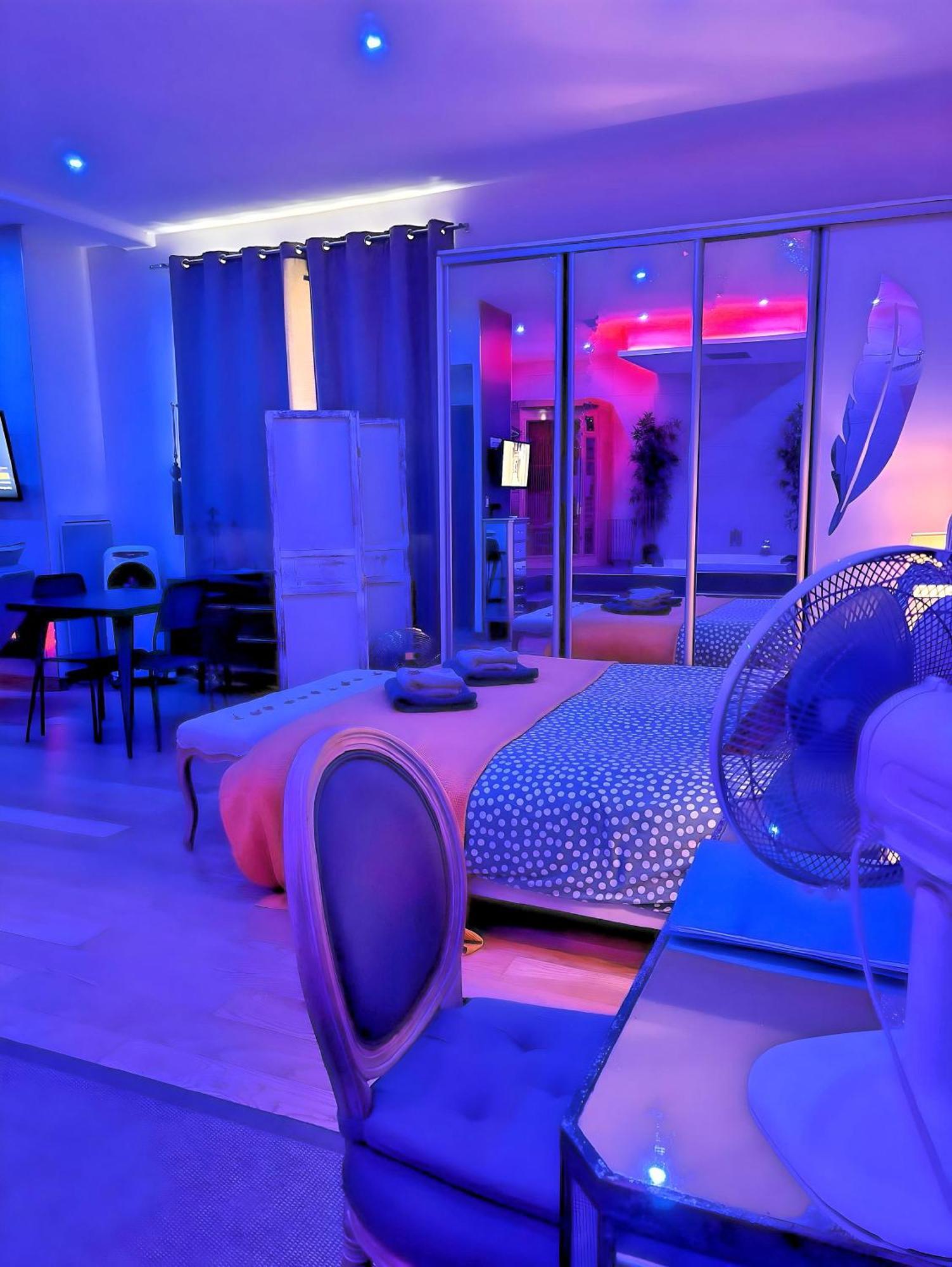 Loft & Spa Privatif Дижон Екстериор снимка