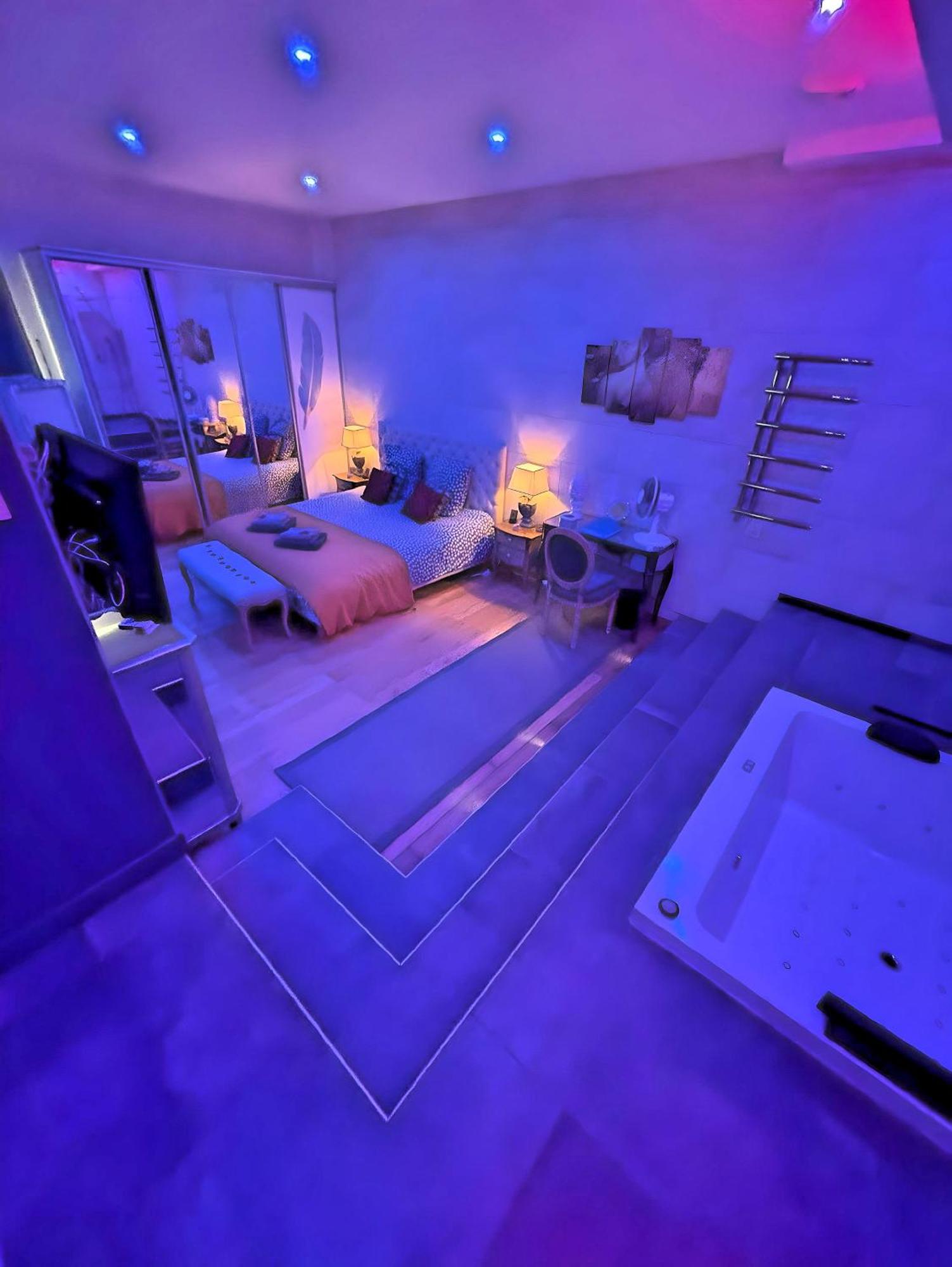 Loft & Spa Privatif Дижон Екстериор снимка