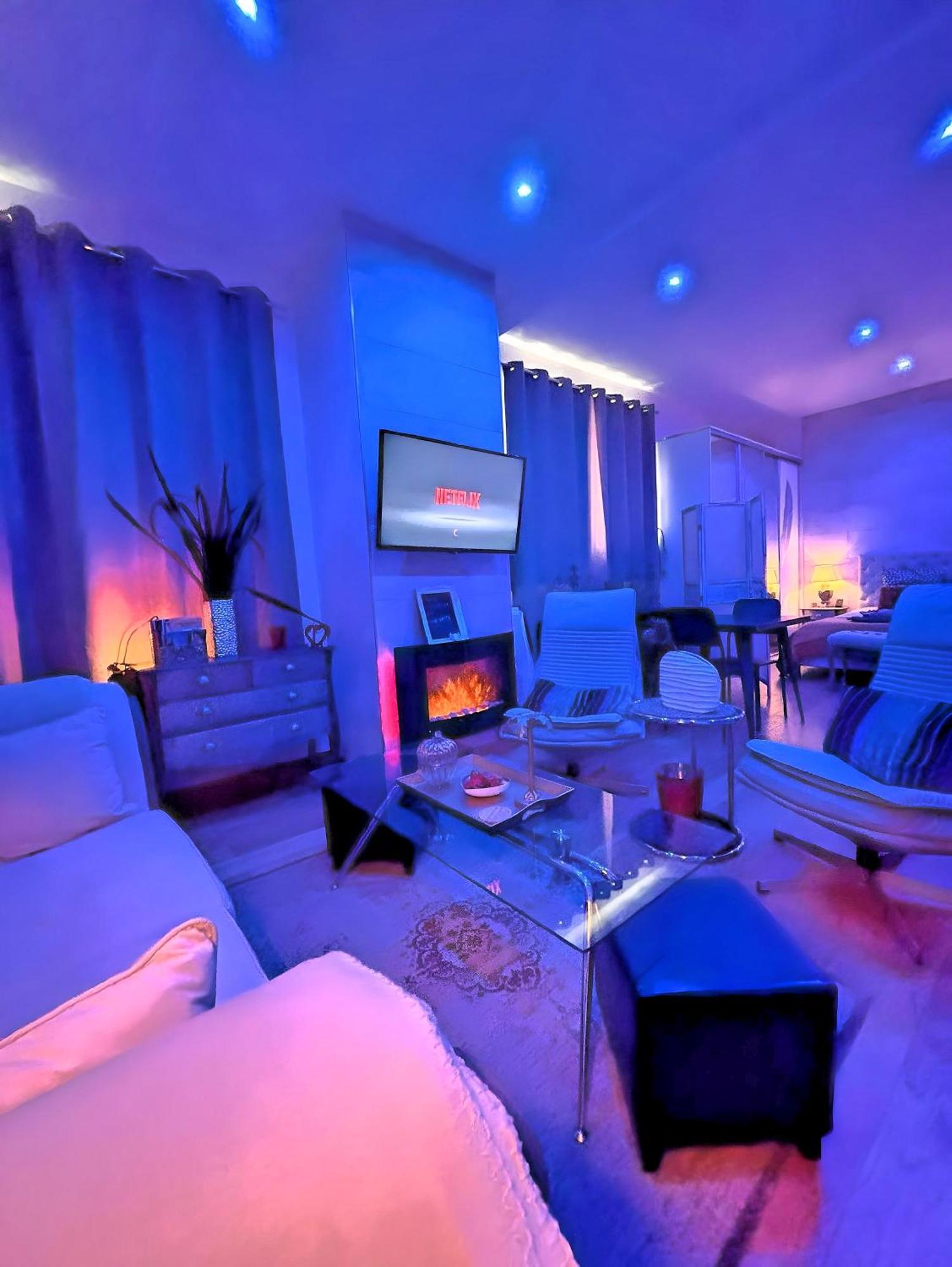 Loft & Spa Privatif Дижон Екстериор снимка
