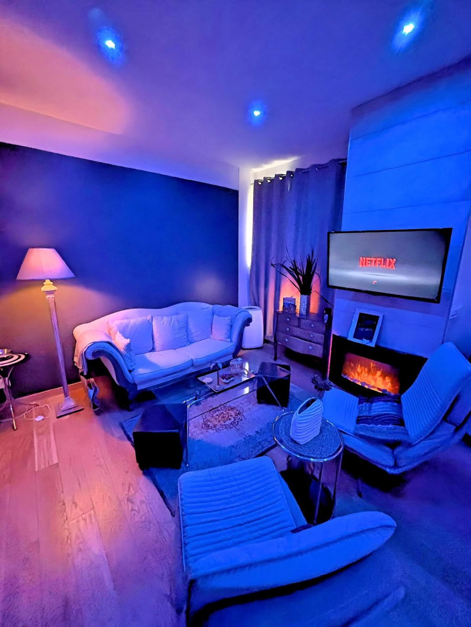 Loft & Spa Privatif Дижон Екстериор снимка